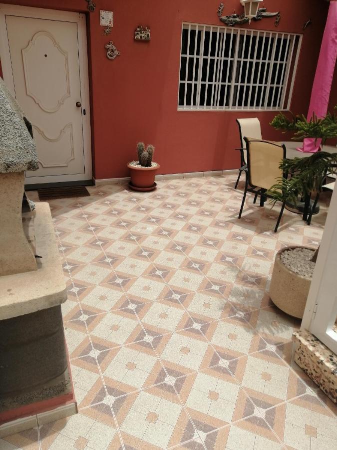 El Girasol Villa Arinaga Bagian luar foto
