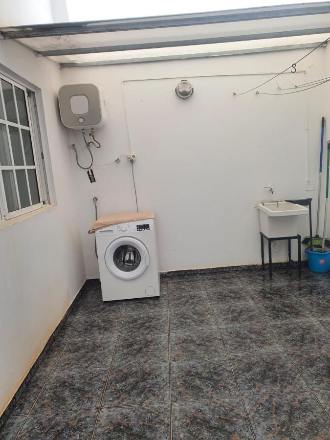 El Girasol Villa Arinaga Bagian luar foto